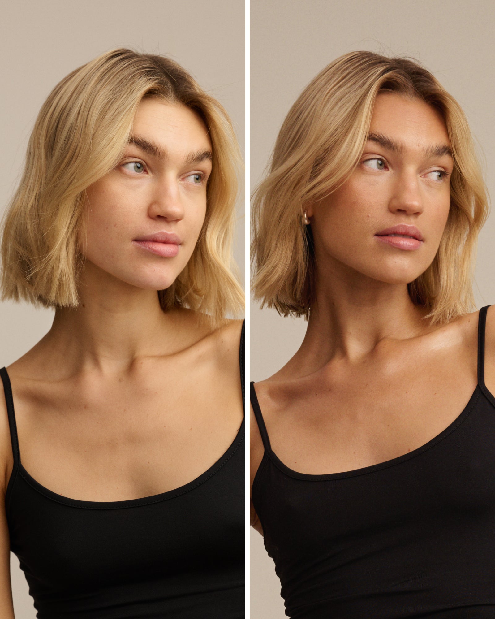 Spray Tan Formula Dark Cool image