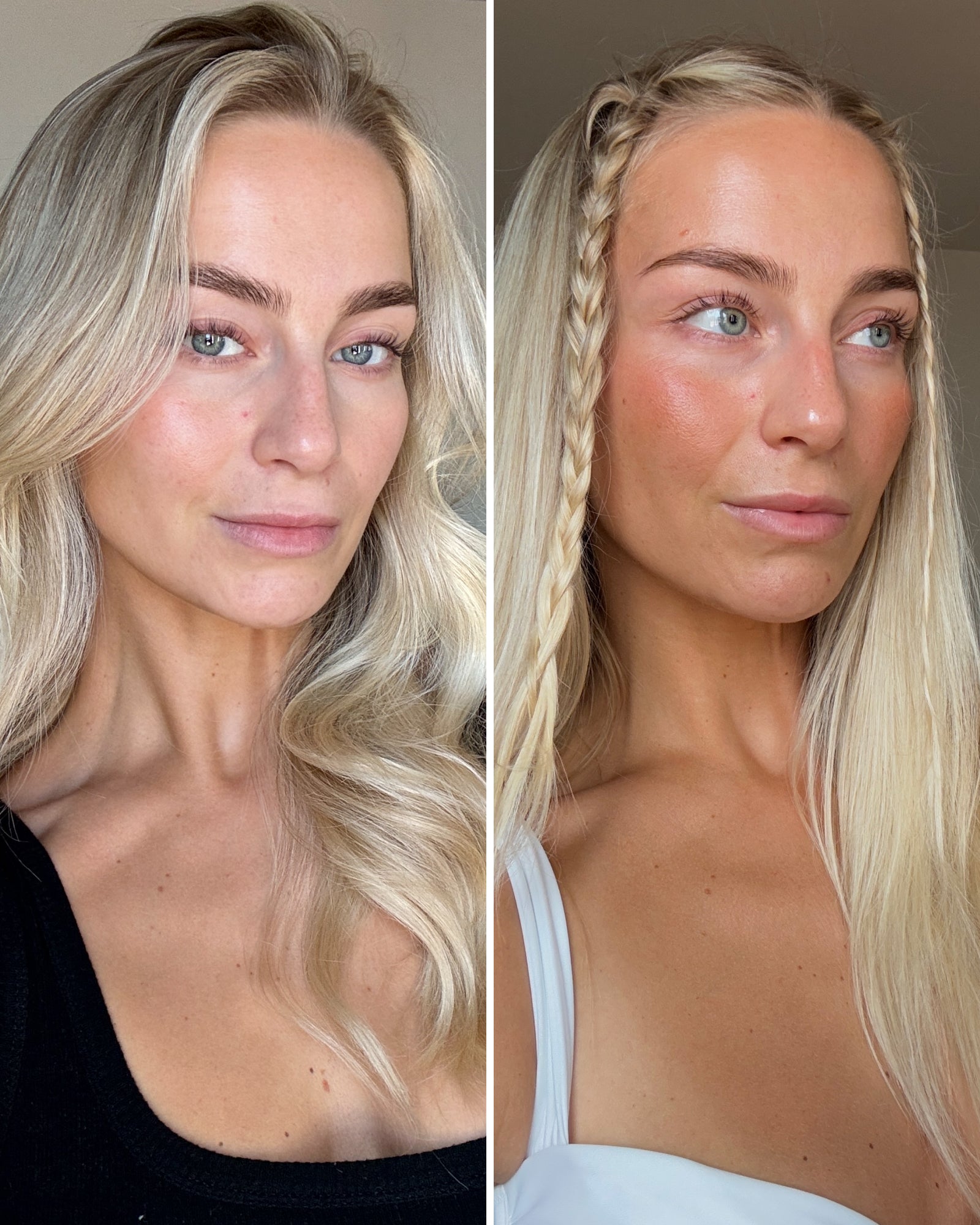 Self Tan Night Mask image